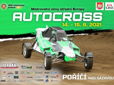 Autokros v Poříčí s řadou hvězd na startu!