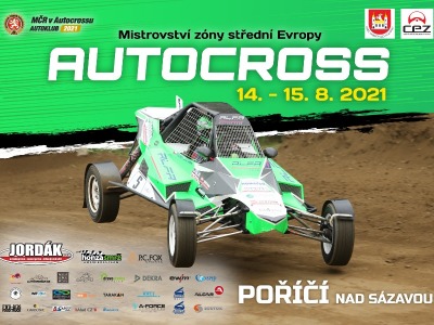 Praktické informace před autokrosem: časy, vstupné, kemp atd.